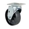 Vestil Light Duty Glass Filled Nylon Swivel Caster 6 In. Diameter x 2 In. Width 1200 lb Black CST-HLD-6X2GFN-S - alternate 2